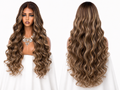 IBodied Hair Balayage HD Lace Wig HL23