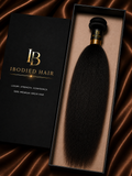 Black Kinky Straight Single Bundle