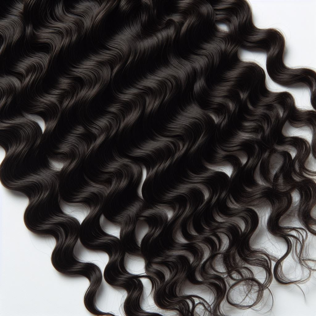 Black Deep Wave Single Bundle