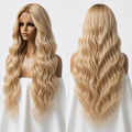 613 Blonde HD Body Wave Wig
