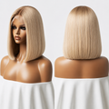 IBodied Hair Blonde HD Lace Bob