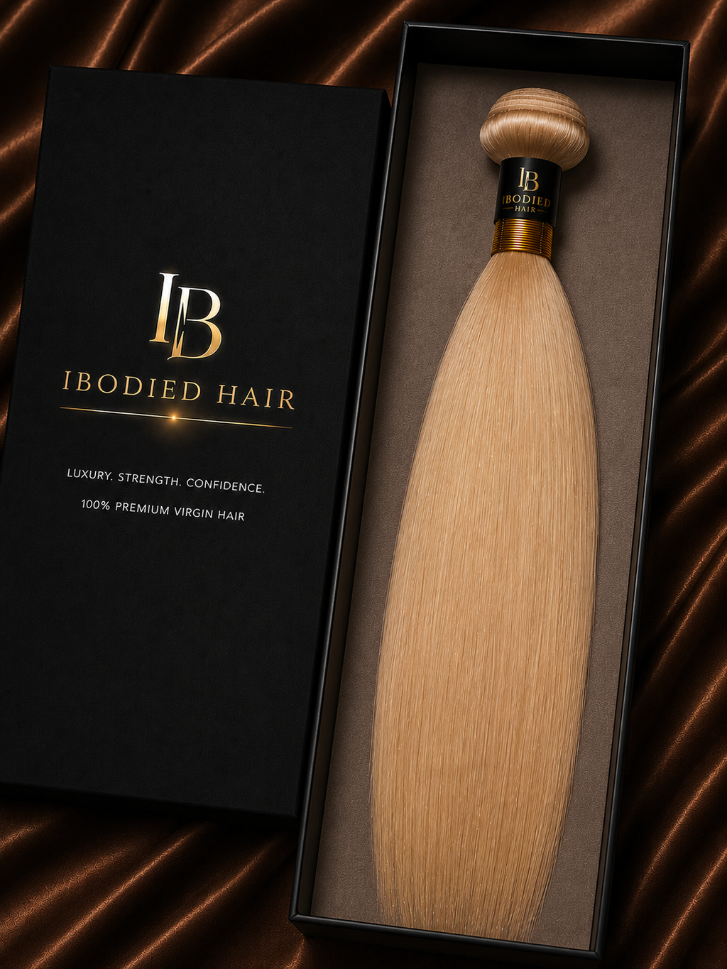 613 Blonde Straight Single Bundle